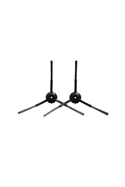 LİN GRUP Set de perii laterale din 2 piese compatibile cu aspiratorul robot R...