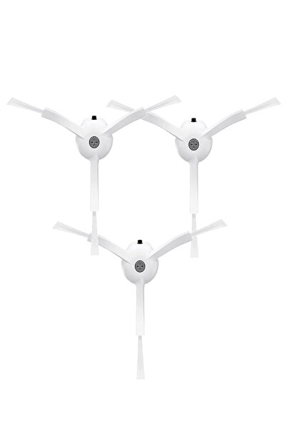 LİN GRUP Set de 3 piese de schimb compatibile cu aspiratorul robot Xiaomi Vac...