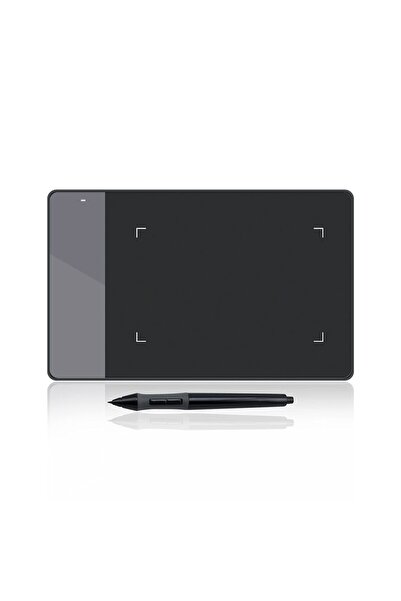 Huion 420 4x2.23 inç Grafik Tabletler OSU! Mac/Windows için Grafik Tablet Sig...