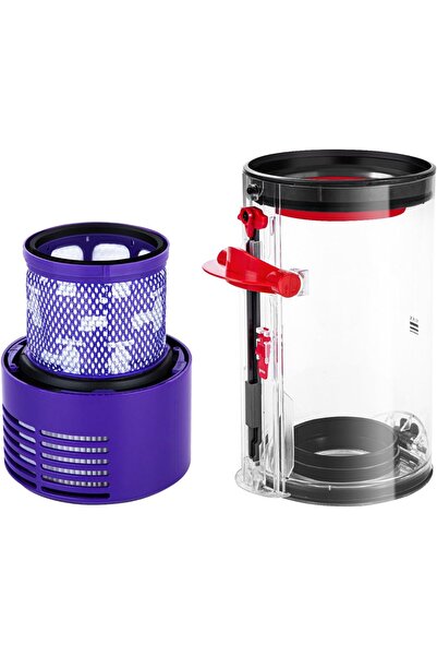 STARSTAR Dust canister replacement parts, for V10 dust cups, for SV12 and SV1...