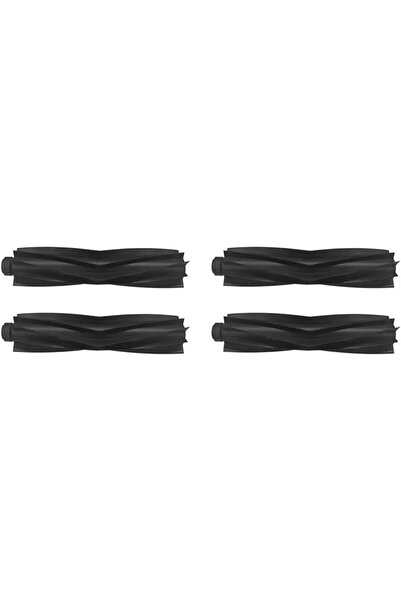 STARSTAR Replacement rubber brushes for the main roller brush of the Ecovacs ...
