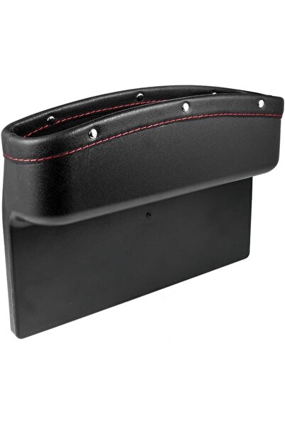 STARSTAR Car Side Gap Organizer - Car Seat Gap Storage Box - Black - Perfect ...
