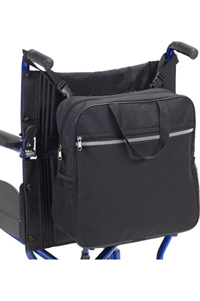 STARSTAR Wheelchair and Electric Mobility Scooter Bag - Large - 37*37 cm - Ou...