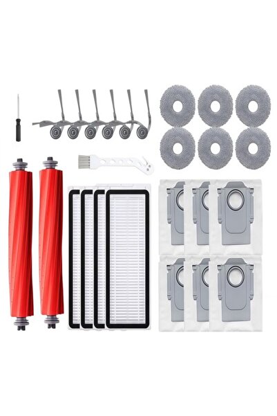 STARSTAR Accessory Kit 26-Piece for Roborock QV 35A 35S Q Revo L Robot Vacuum...