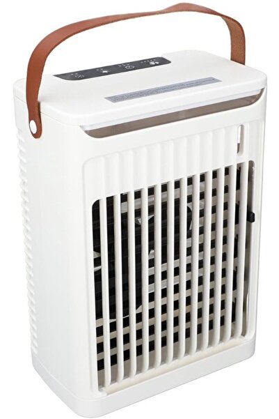 STARSTAR Portable Air Cooler - Mobile Air Cooler with 5 Speeds - 680ml Water ...