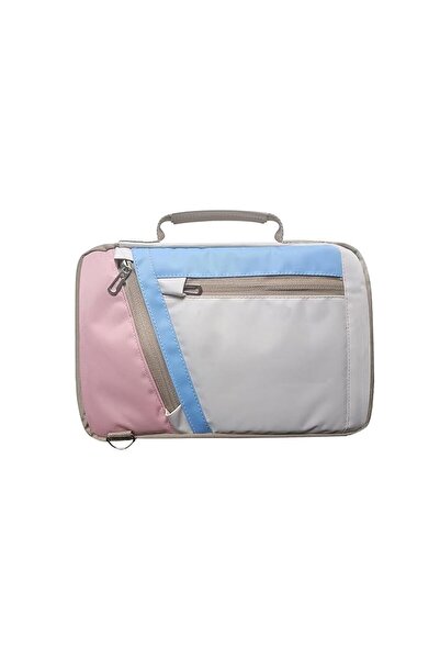 E&D Collection TB351FU Tablet için Omuz Askılı El Tutacaklı Universal Sleeve ...