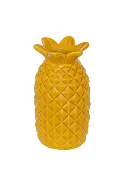 Atmosphera Soliflor "Yuca" - Ceramică, H.10 cm