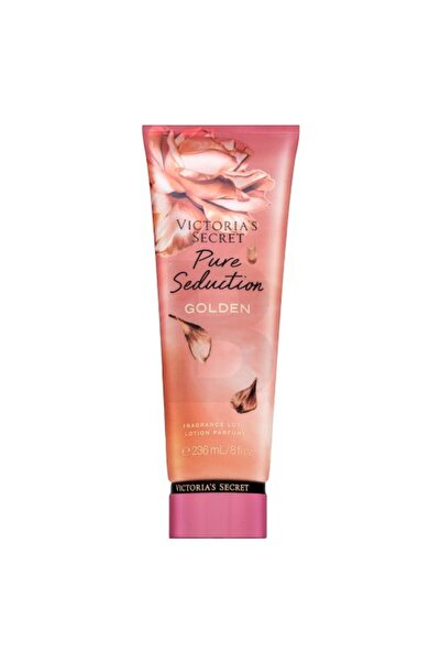 Victoria's Secret Pure Seduction Golden Body Lotion for Women 236 ml