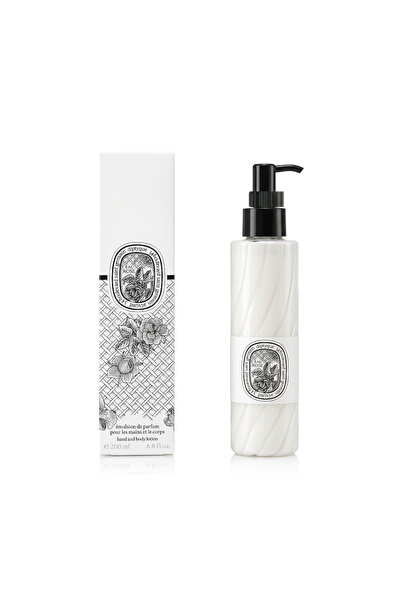 Diptyque Apă de trandafiri BL 200 ml W