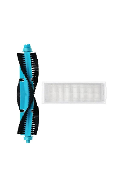 LİN GRUP Set de 2 piese de schimb compatibile cu aspiratorul robot Viomi V2 Pro