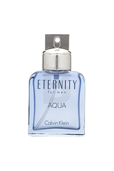 Calvin Klein Eternity Aqua pentru Bărbați Apă de Toaletă pentru Bărbați 50 ml