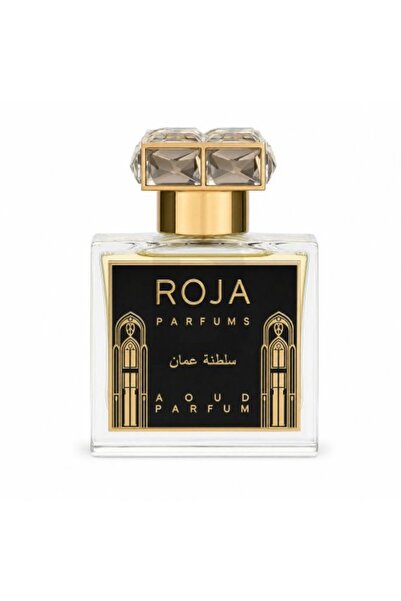 Roja Parfums Sultanatul Oman Aoud Pure Eau de Parfum, unisex, 50 ml