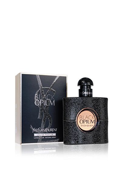 Yves Saint Laurent Black Opium Eau de Parfum pentru Femei 30 ml