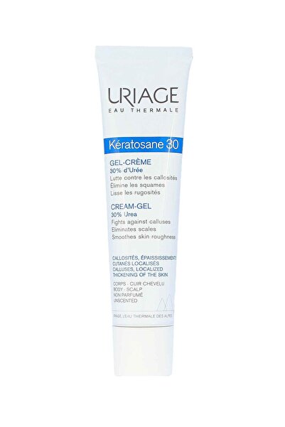 Uriage Kératosane 30 Cremă-gel hidratantă 40 ml