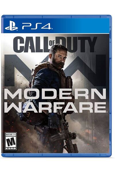 Sony Joc Call Of Duty: Modern Warfare PS4 PlayStation 4 (recondiționat)