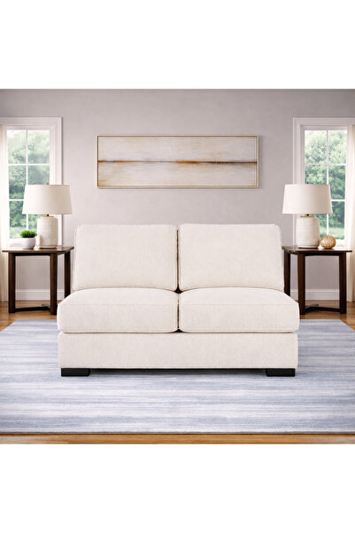 Ashley Furniture Flynndale Armless Loveseat