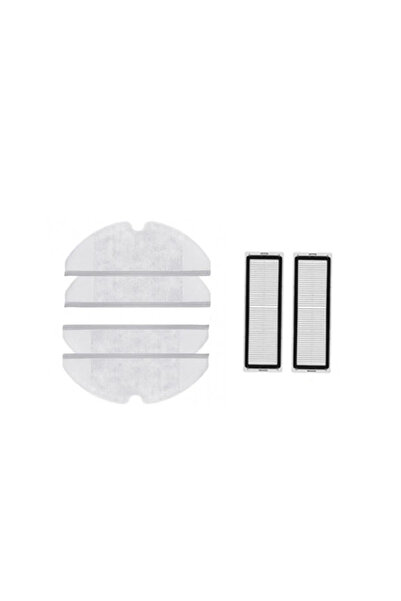 LİN GRUP Set de 6 piese de schimb compatibile cu aspiratorul robot Xiaomi Vac...