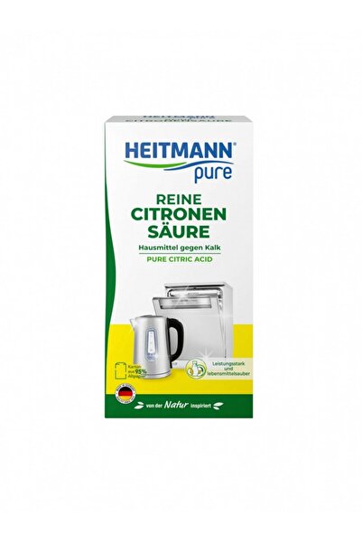 HEITMANN Imagine produs Acid citric, Pure, 350g,