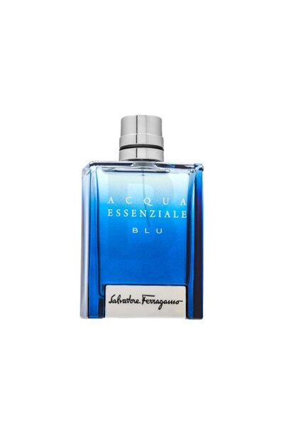 Salvatore Ferragamo Acqua Essenziale Blu Apă de toaletă pentru bărbați 100 ml