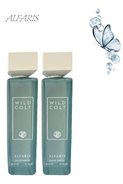 alfaris عطر وايلد كولت 200 مل