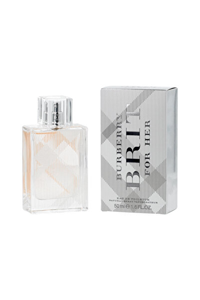 BURBERRY Brit for Her Eau de Toilette 50 ml pentru femei
