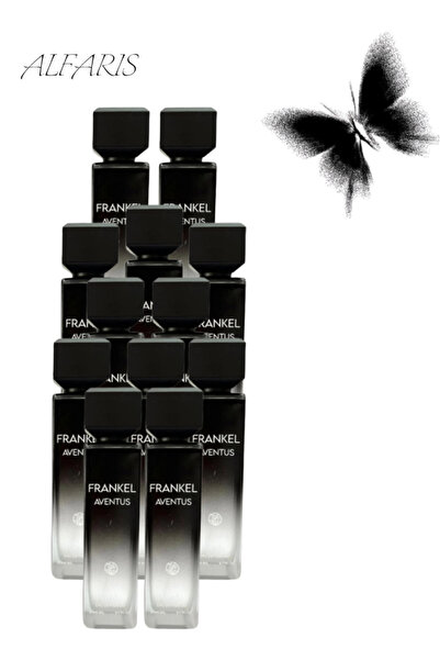 alfaris ١٢ قطعة عطر فرانكل أفينتوس ٢٠٠ مل