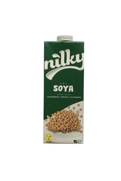 Gayoor NİLKY SOYA SÜTÜ 1 LT *1'Lİ