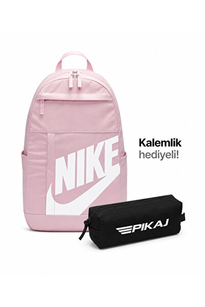 pikaj Nk Elemental 2.0 Kalemlik Çantası - Okul Çantası 4 Gözlü 21 Litre