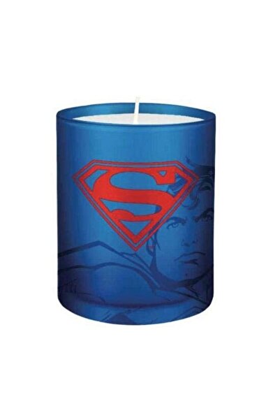 Insight Editions DC Comics: Lumânare votivă din sticlă Superman (Luminaries)
