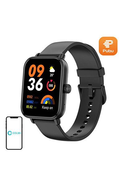 COLMI Smartwatch P81 Pentru Android și iOS Monitorizare Activitate Fitness