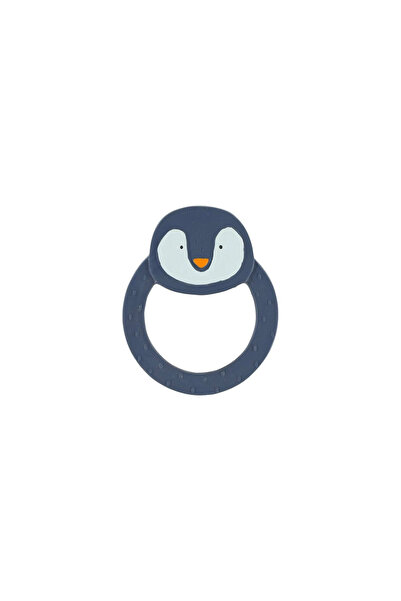 Trixie Jucărie de dentiție pentru bebeluși, model pinguin, din cauciuc