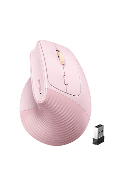 Ugreen Mouse wireless de 2.4Ghz pentru laptop 2 în 1 cu tehnologie