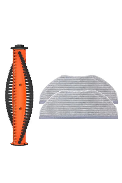LİN GRUP Set de 3 piese de schimb compatibile cu aspiratorul robot Xiaomi Vac...