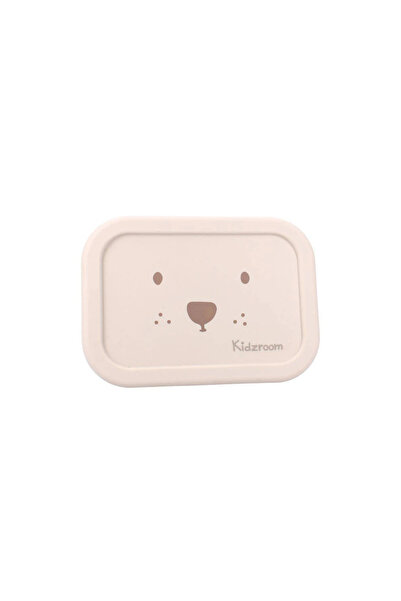 Kidzroom Cutie de prânz din silicon Beary Excited