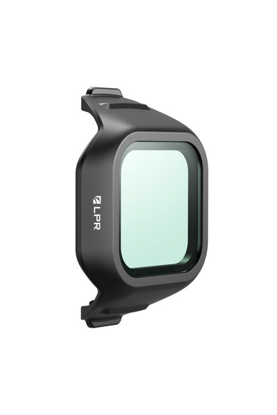 Freewell Filtru LPR pentru DJI Mini 5 Pro, utilizare în iluminare intensă