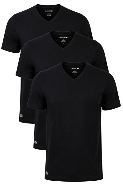 Lacoste قميص رياضي رجالي من 3 قطع TH9004-031