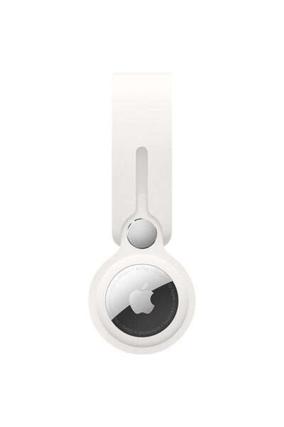 Apple Husa Breloc Loop pt. AirTag, White - MX4F2ZM/A