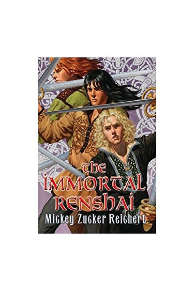Generic (Unbranded) The Immortal Renshai