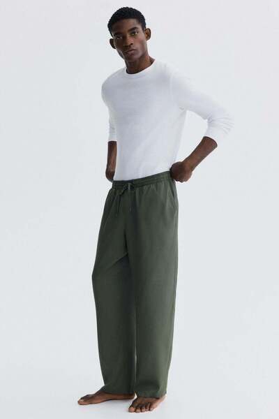 H&M Relaxed Fit Lyocell trousers