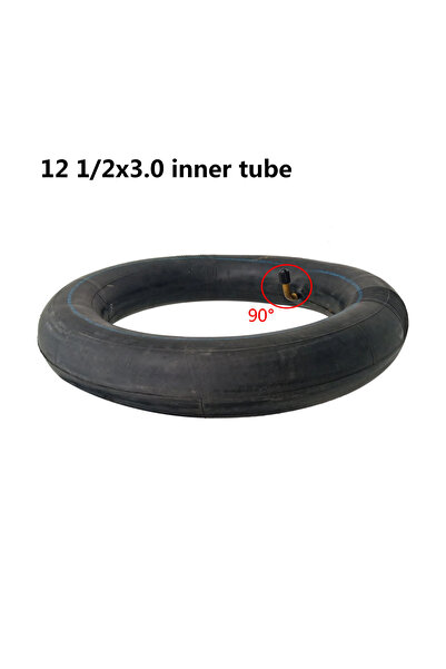 Choice1 inner tube 12 1/2x3.0 Tube Tire 12x3.0 Inch Inner Tube Outer Tyre for...