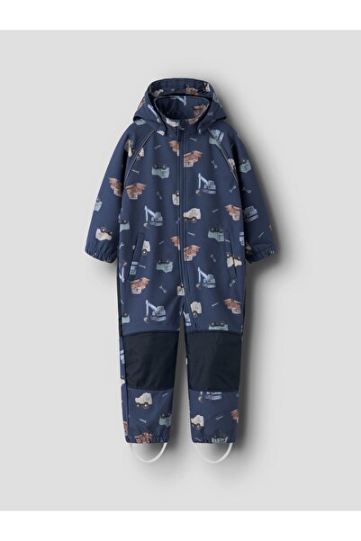Name it Softshell suit ALFA08