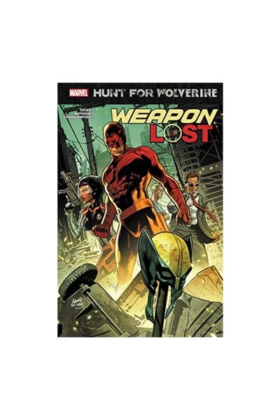 Marvel Hunt for Wolverine</DNTCTMS>,  CHARLES SOULE