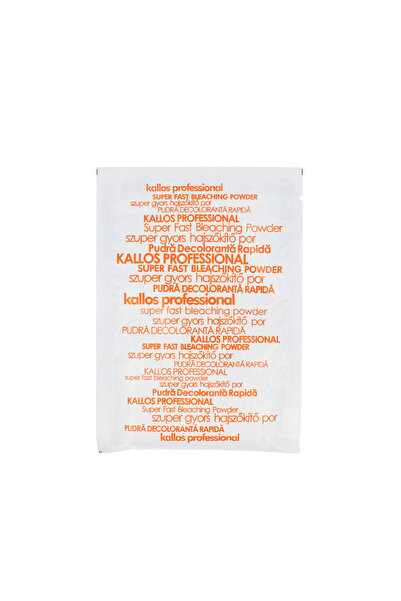Kallos Cosmetics Κάλλος Επαγγελματική Υπερταχεία Λευκαντική Σκόνη 35 γρ.