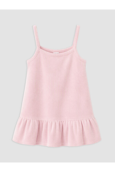 LC Waikiki Timeless Clothing & Timeless Choices Baby Girl Strap Dress