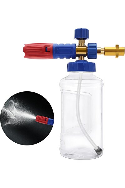 VicTop Foam lance compatible with Karcher devices, professional, adjustable n...