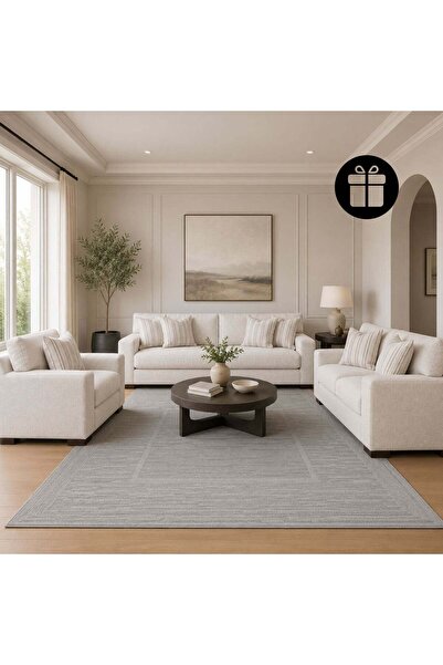 Ashley Furniture طقم أريكة هارتسايد مع سجادة مجانية مقاس 160×235 من السبائك