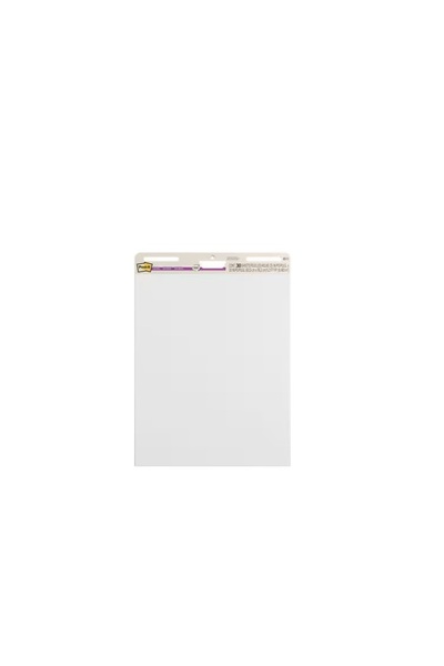 3M Foi adezive, Post-It Super Sticky, Planere pentru ședințe, 63.5 x 76.2 cm,...
