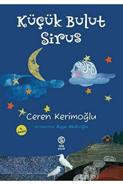 Sia Kitap Küçük Bulut Sirus