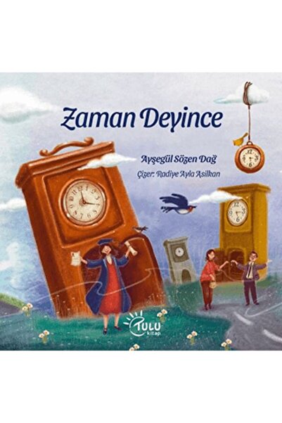 TULU KİTAP Zaman Deyince
