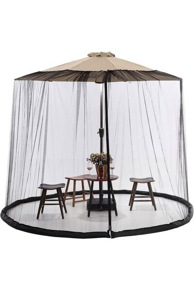 STARSTAR Garden sunshade mosquito net - Garden sunshade insect net - Sunshade...